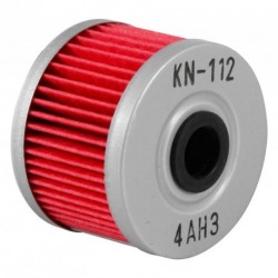 filtre à huile K&N PREMIUM FILTRE A HUILE KAWASAKI KX 450 F 2012