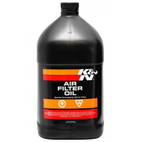 HUILE K&N 1 gallon Kit entretien Filtre à air