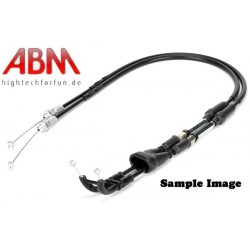 Extended Throttle Cable - ABM - SUZUKI SV 650 S/SV 1000 S ´03-