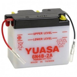 Batterie YUASA 6N4B-2A