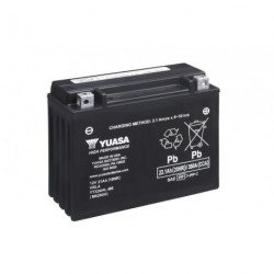 Batterie YUASA YTX24HL-BS (CBTX24HL-BS / CBTX24HLBS / BTX24HL)