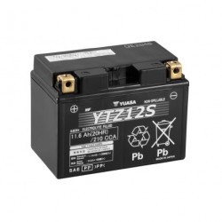 Batterie YUASA YTZ12S (CTZ12S / BTZ12S / FTZ12S)