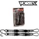 2x Tie Down VORTEX 1.5" x 78" ( 2.5x200cm ) 770lbs ( 350kg ) 