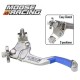 Lever Clutch XL - MOOSE RACING Asap EasyCluth - 3 positions - BLUE