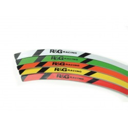 Rim Trim R1G RACING - 17" - 7 colors