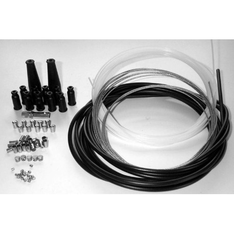 Universal Cable Throttle 500cm + Accessory