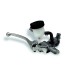 Master Cylinder - NISSIN - Axial 15.87mm - SILVER