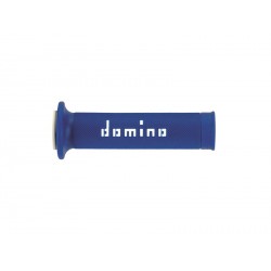 Revêtement Soft DOMINO - Bleu / Blanc - 126mm