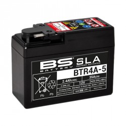 Batterie BS 12v - 2.3ah - BTR4A-5 - 113*48*85