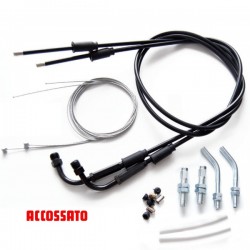 Universal Gas Cables Kit for Quick Throttle ACCOSSATO