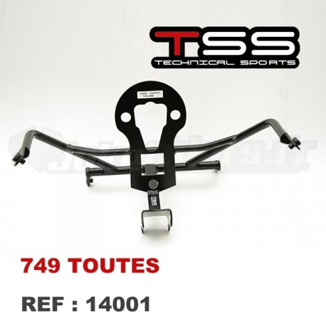 Araignée Racing TSS - Ducati 749 Toutes
