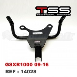 Araignée Racing TSS - Suzuki GSXR 1000 09-16