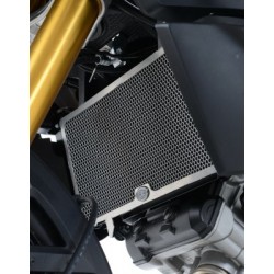 Protection de radiateur R&G RACING noire Suzuki DL1000 V-Strom