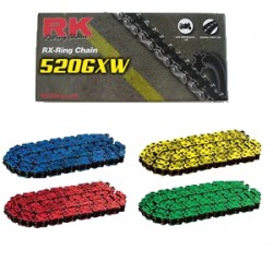 RK - 520 XW'RING ULTRA RENF. / ROAD - RACING - STUNT