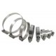 Kit colliers de serrage pour durites SAMCO 44079533