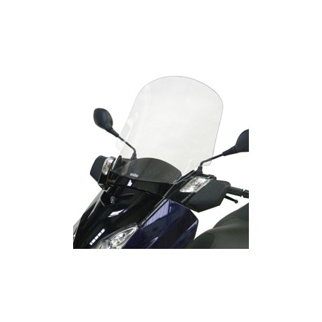 Bulle V PARTS Haute Protection clair Yamaha Yamaha X-Max 125/250