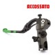 Master Cylinder ACCOSSATO Clutch 19x20 with lever repliable
