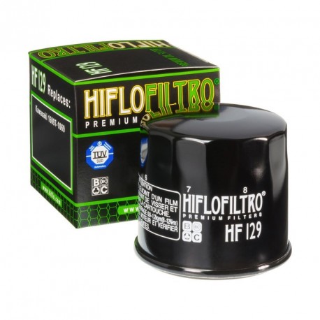 Filtre a Huile HF129 HIFLOFILTRO