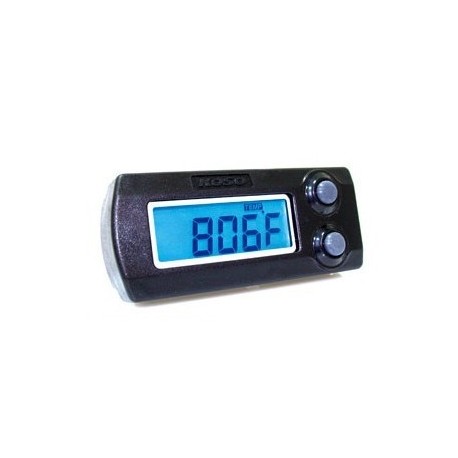 Thermometre de Gaz Echappement KOSO