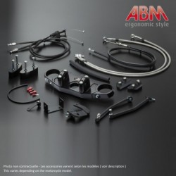 Kit Complet StreetBike ABM HONDA CBR 600 F ABS 2011 -