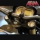 Kit Booster ABM 28,6mm YAMAHA FZ 1 2006 - 2007