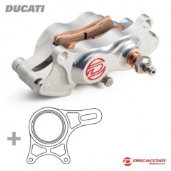 Rear Brake Kit ( Bracket + Caliper ) - DUCATI 998R/S/Biposto All models