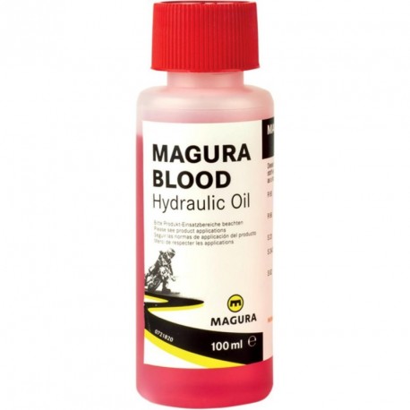 Huile minerale MAGURA BLOOD - 100ml
