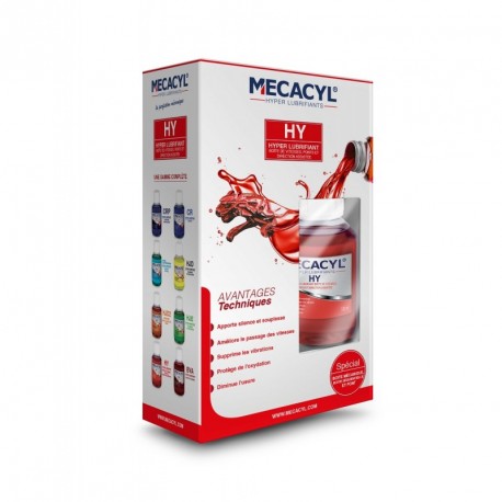 MECACYL *.* HY 100ml - Boites de Vitesse Mécanique ou Séquentielle, Hydraulique