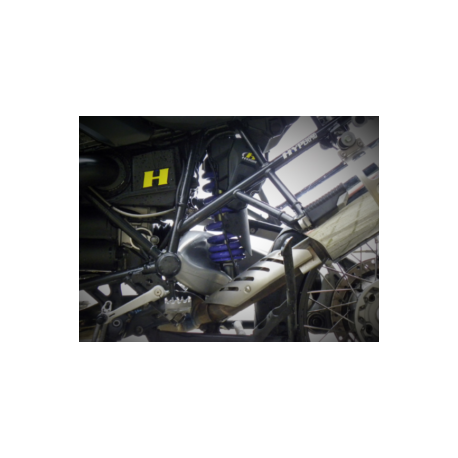 Amortisseur arrière type émulsion HYPERPRO - BMW R 1200 GS ESA 2010-2012